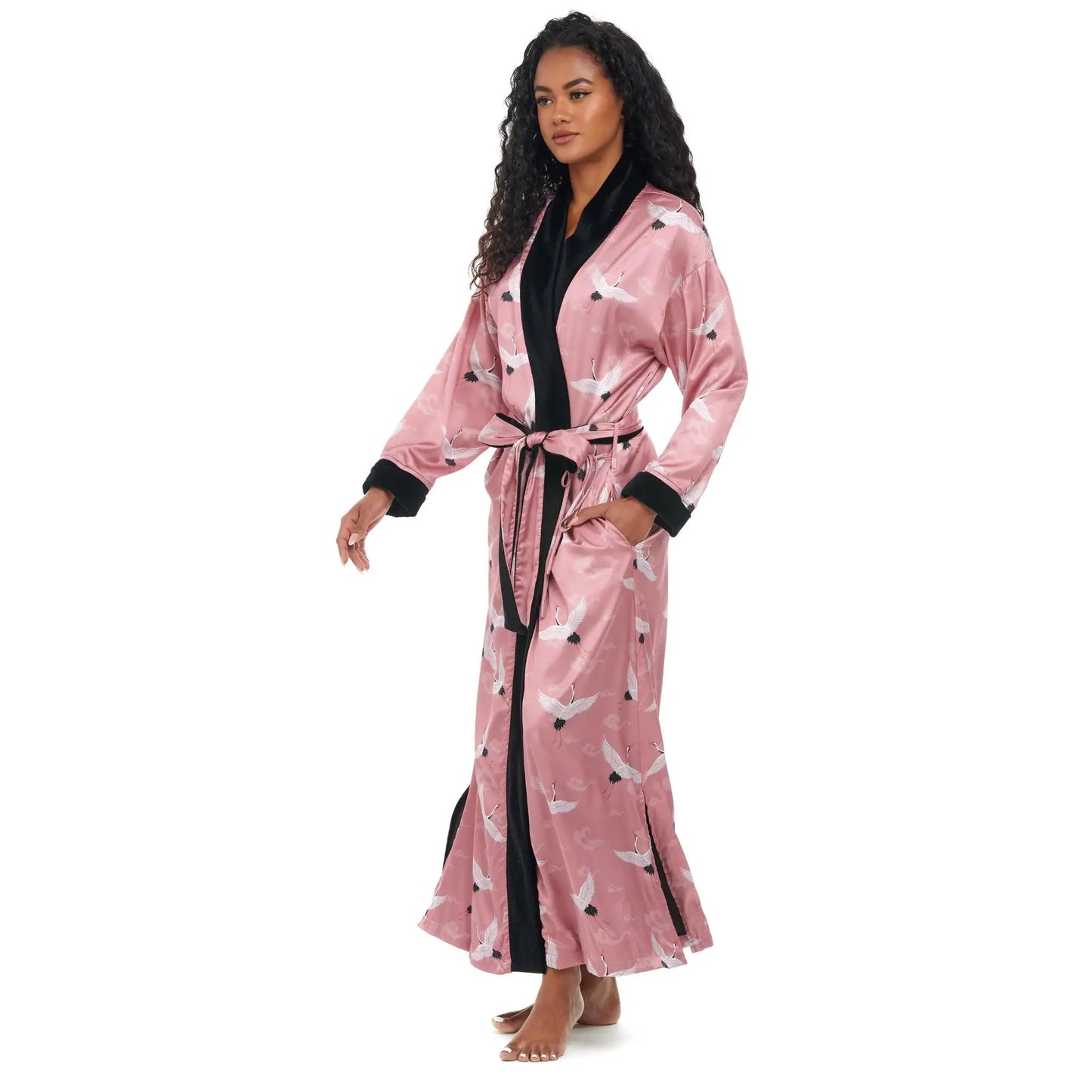Candy Crane Robe Queens Wear Robes