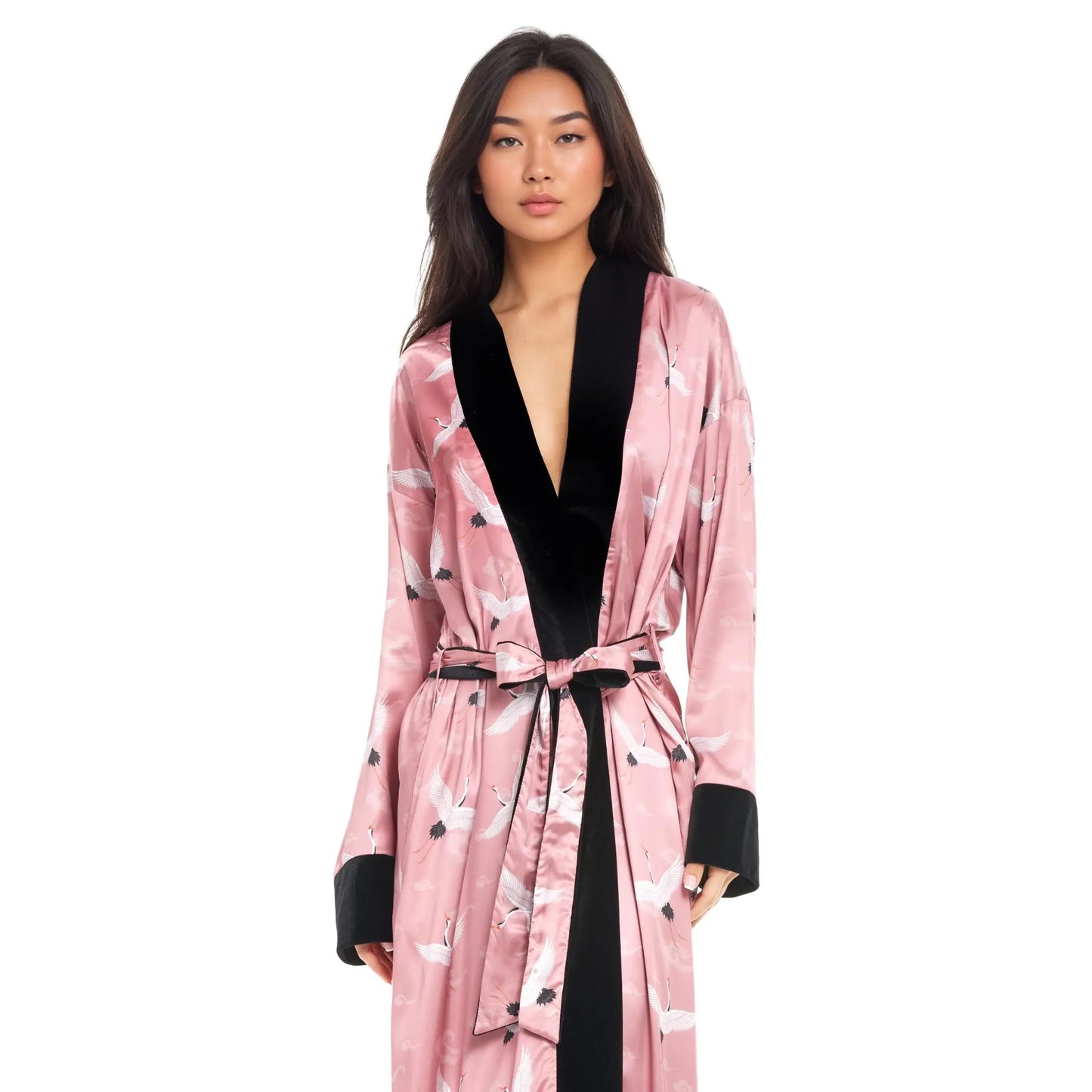 Candy Crane Robe Queens Wear Robes