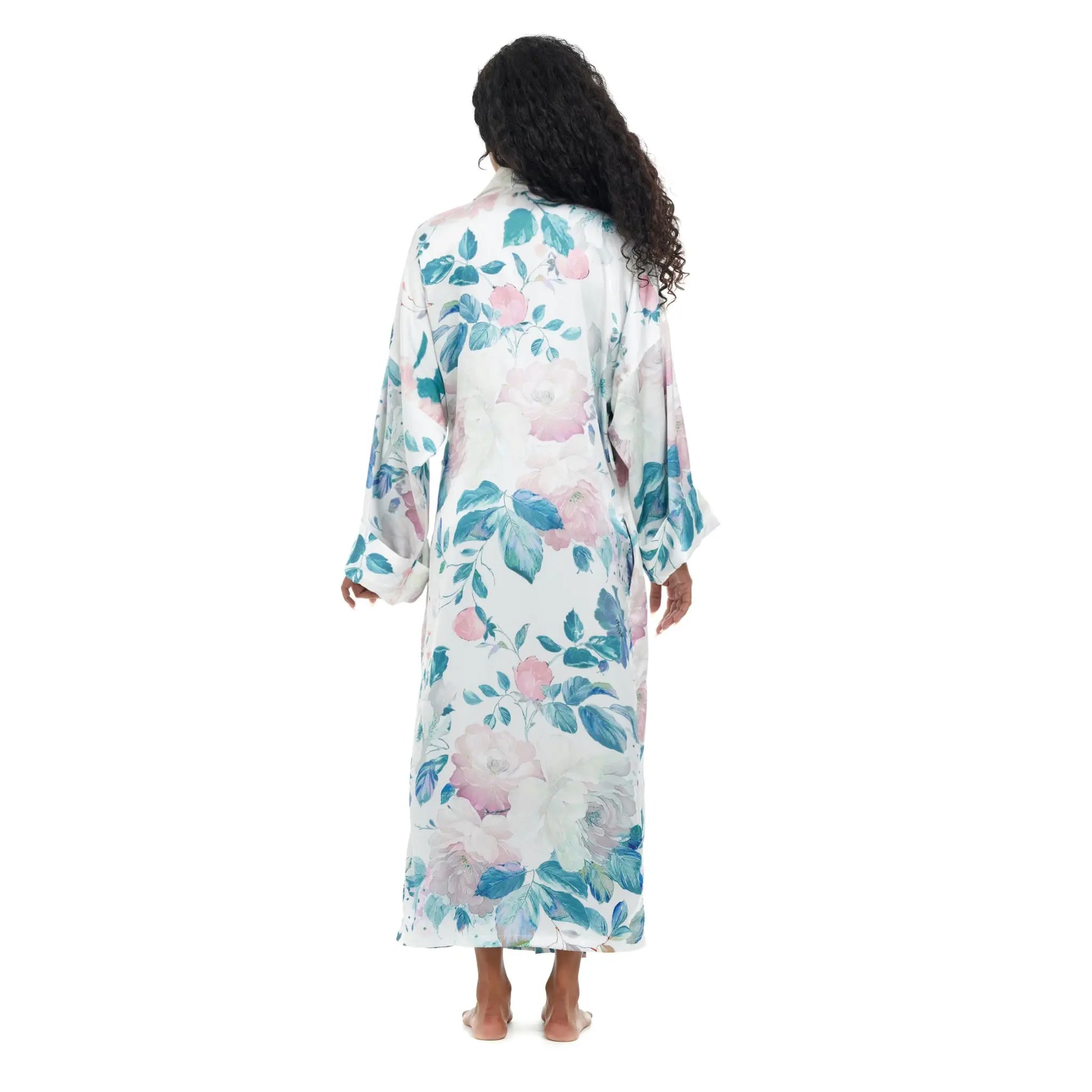 Floral Dreams Robe Queens Wear Robes