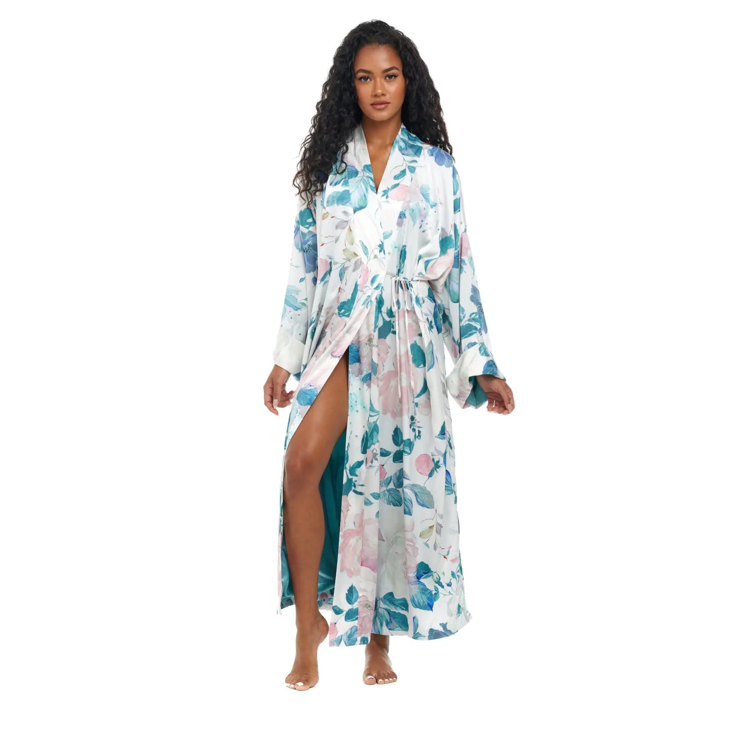 Floral Dreams Robe Queens Wear Robes