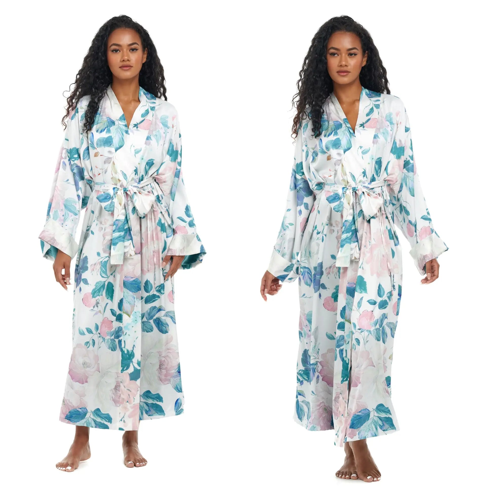 Floral Dreams Robe Queens Wear Robes